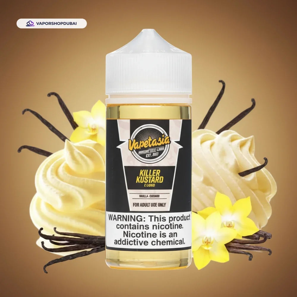 Vapetasia 100ml E-Liquid In UAE