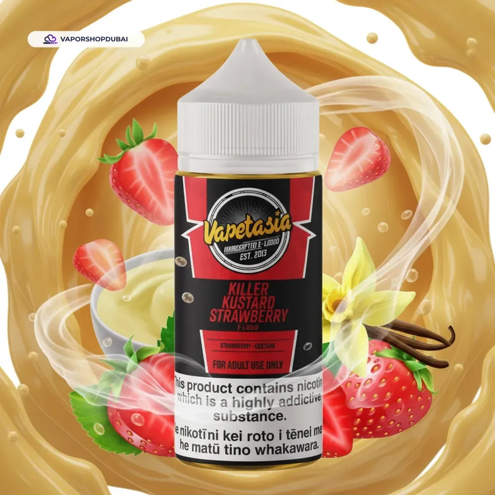 Vapetasia 100ml E-Liquid In UAE
