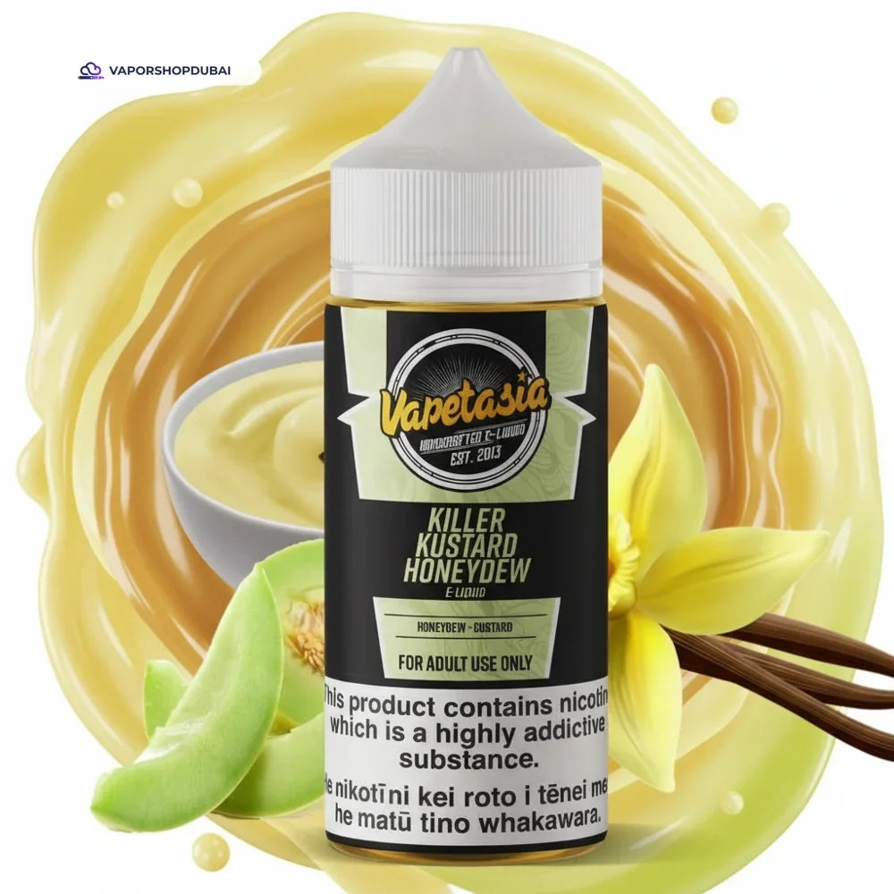 Vapetasia 100ml E-Liquid In UAE
