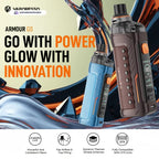 Vaporesso Armour GS Vape Kit 80W In UAE