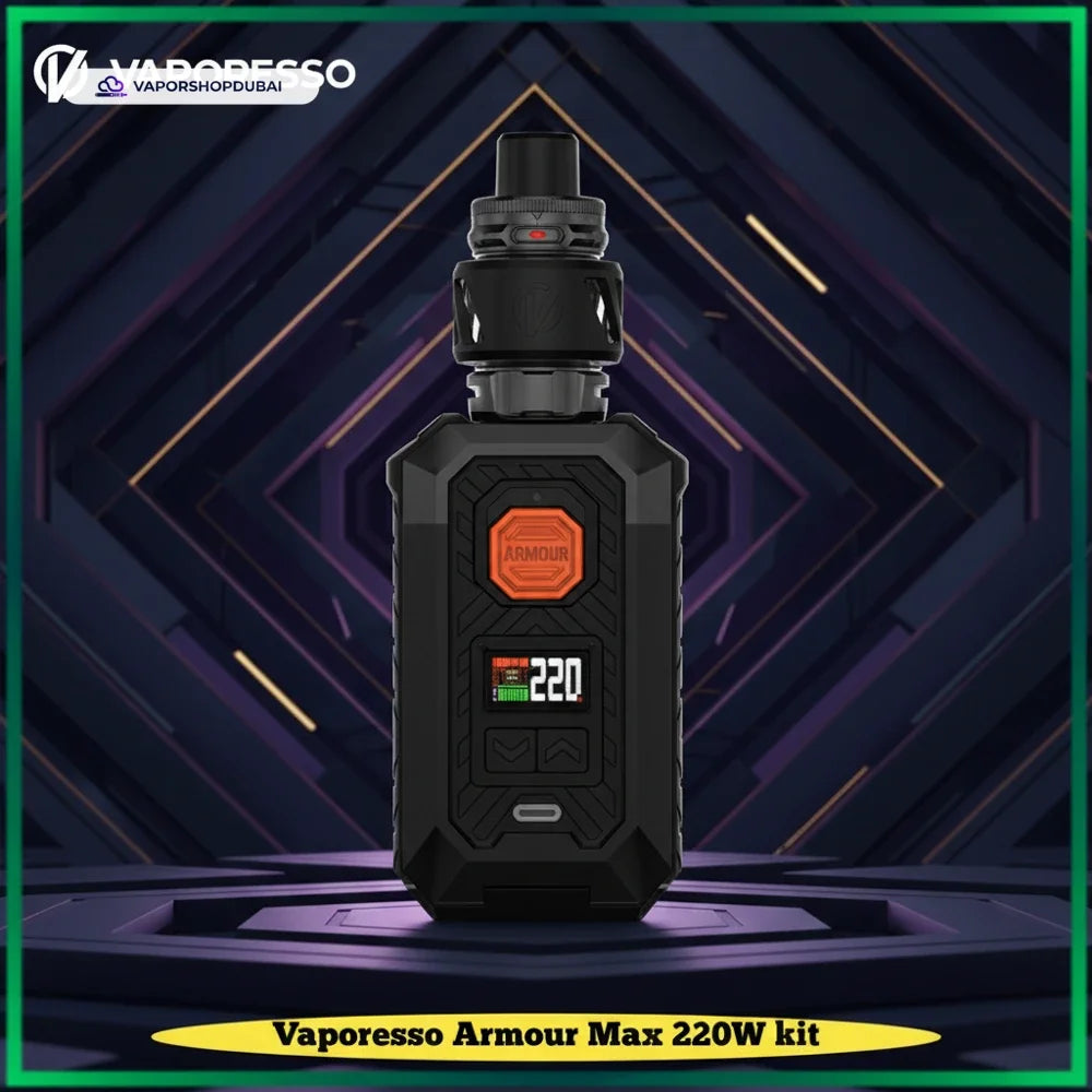 Vaporesso Armour MAX 220W Kit in UAE