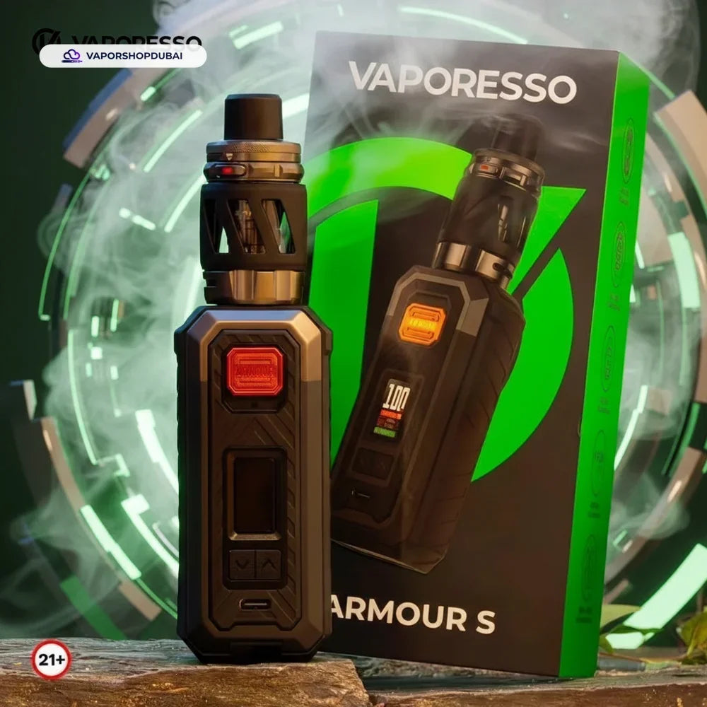 Vaporesso Armour S Vape Kit 100W In UAE