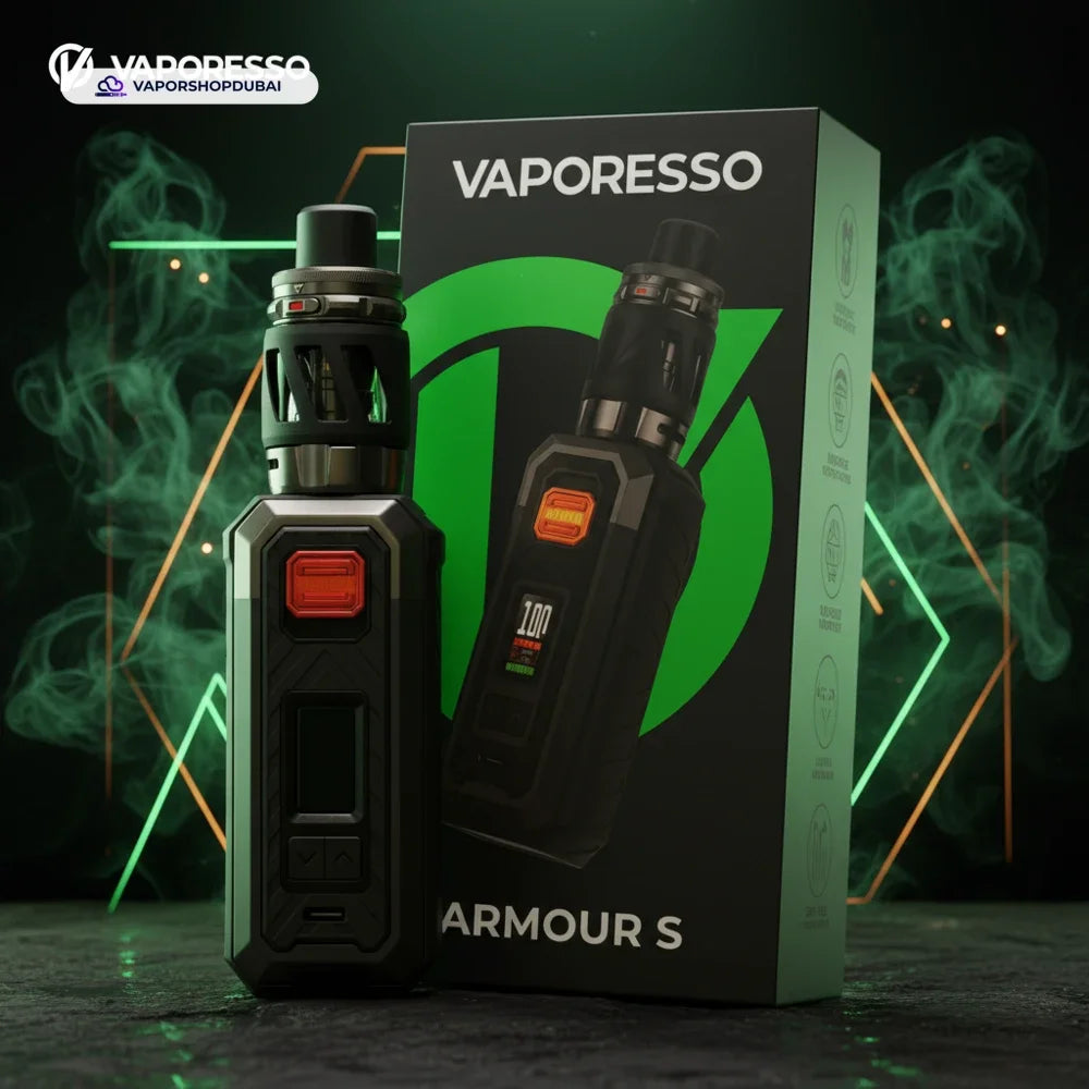 Vaporesso Armour S Vape Kit 100W In UAE