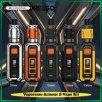 Vaporesso Armour S Vape Kit 100W In UAE