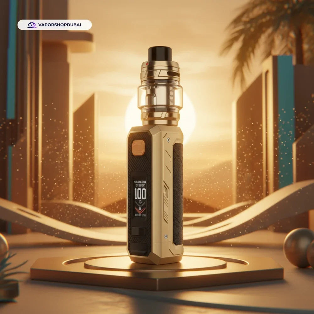 Vaporesso Armour Ultra 100W Kit with iTank T 5500mAh In DUBAI
