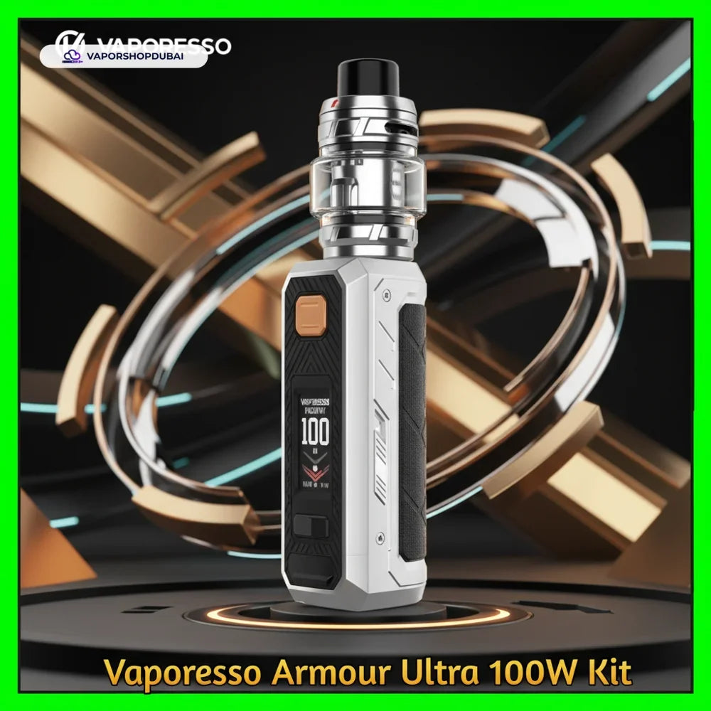 Vaporesso Armour Ultra 100W Kit with iTank T 5500mAh In DUBAI