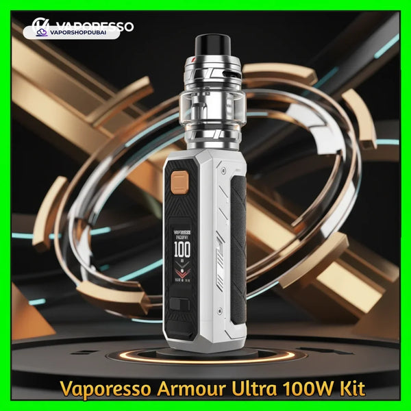 Vaporesso Armour Ultra 100W Kit with iTank T 5500mAh In DUBAI