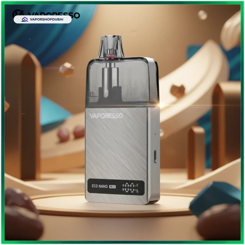 Vaporesso ECO NANO Plus Pod Kit 23W 1400mAh In DUBAI, UAE