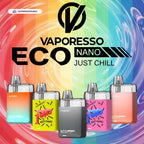 Vaporesso ECO Nano Pod System Kit 6ml In UAE