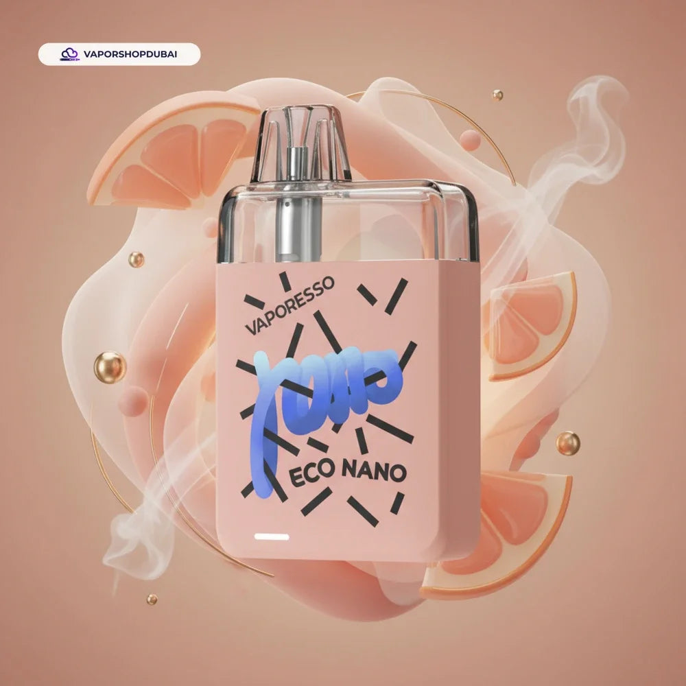 Vaporesso ECO Nano Pod System Kit 6ml In UAE