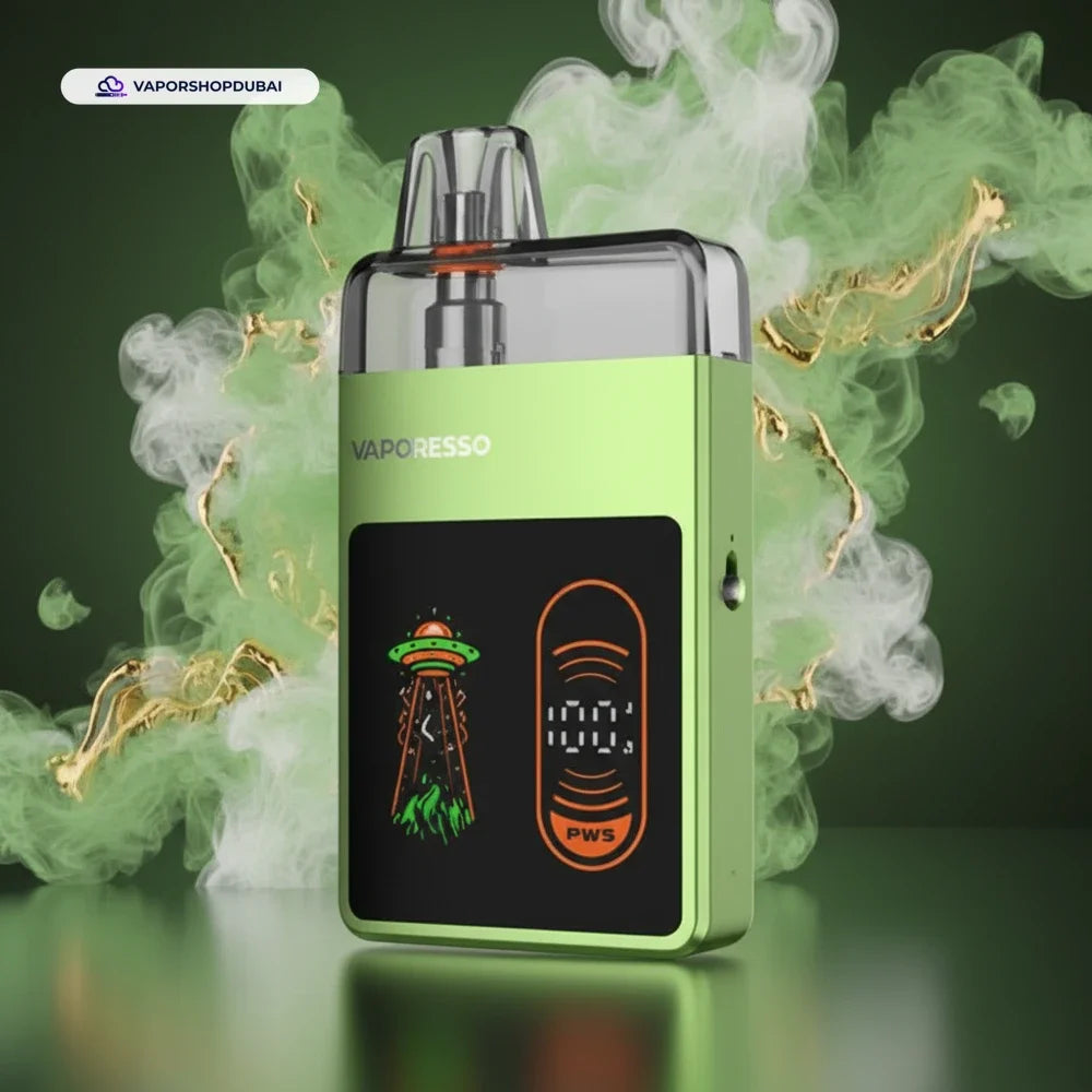 Vaporesso Eco Nano Pro Kit 6ml Pod Capacity In UAE