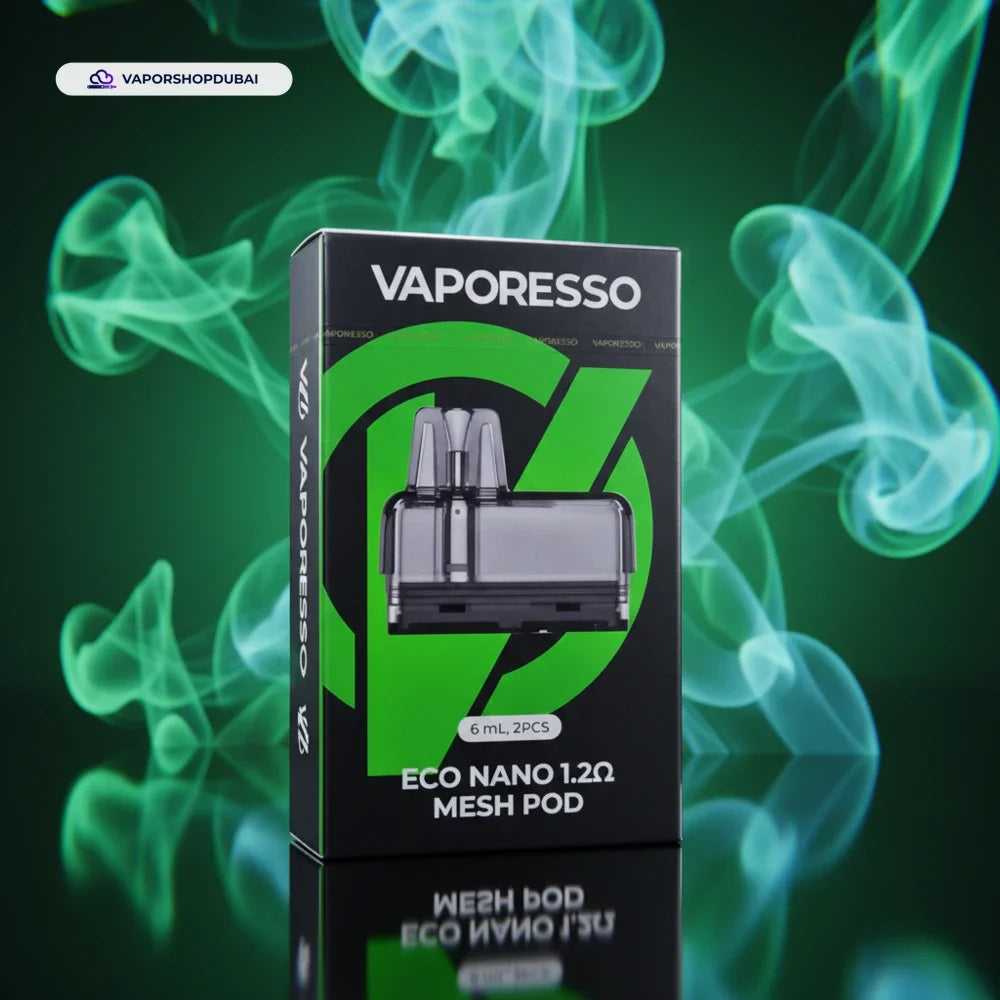 Vaporesso ECO NANO Replacement Pods 6ml In UAE