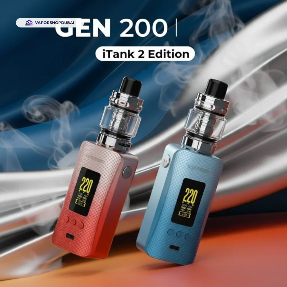 Vaporesso GEN 200 Kit iTANK 2 Edition In UAE