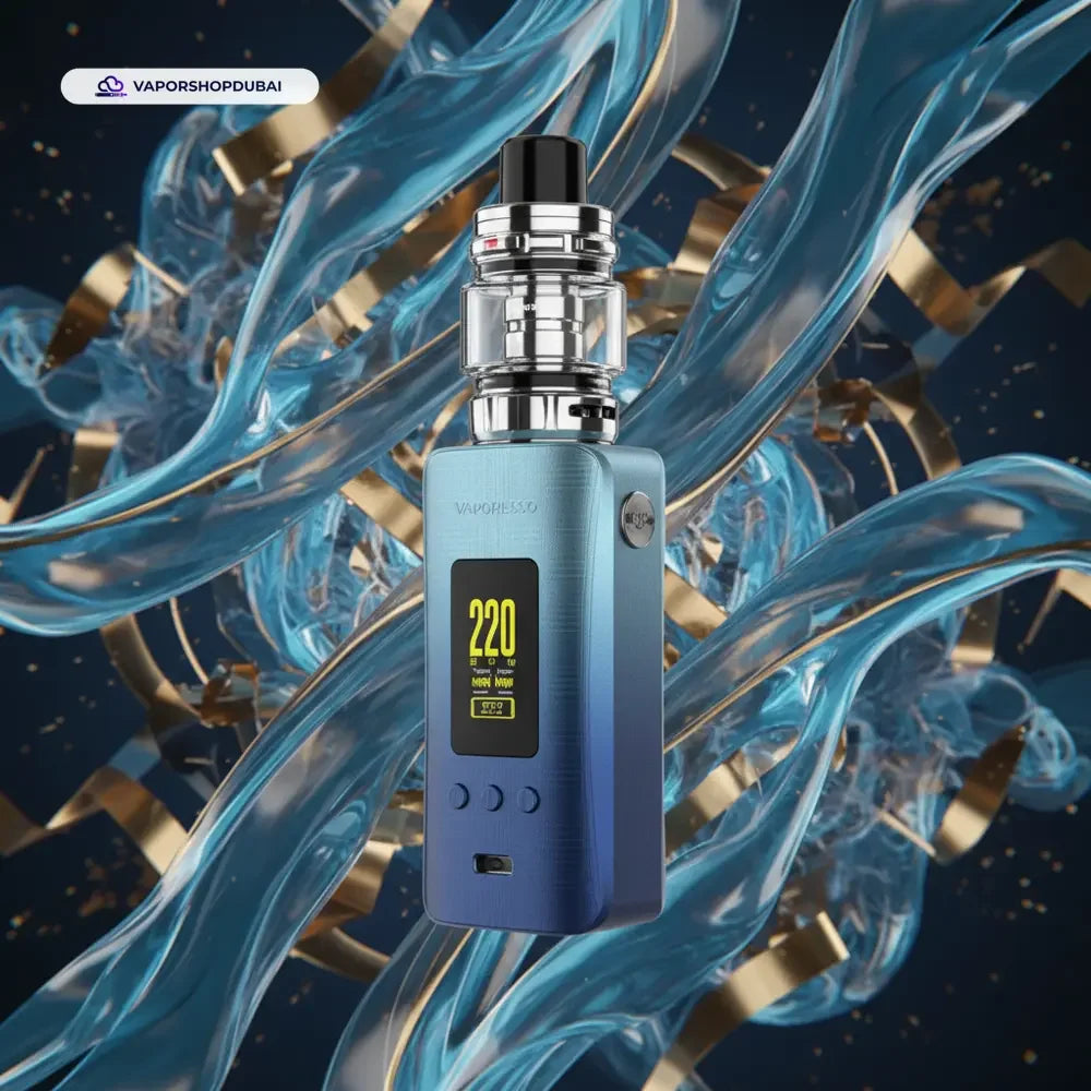 Vaporesso GEN 200 Kit iTANK 2 Edition In UAE