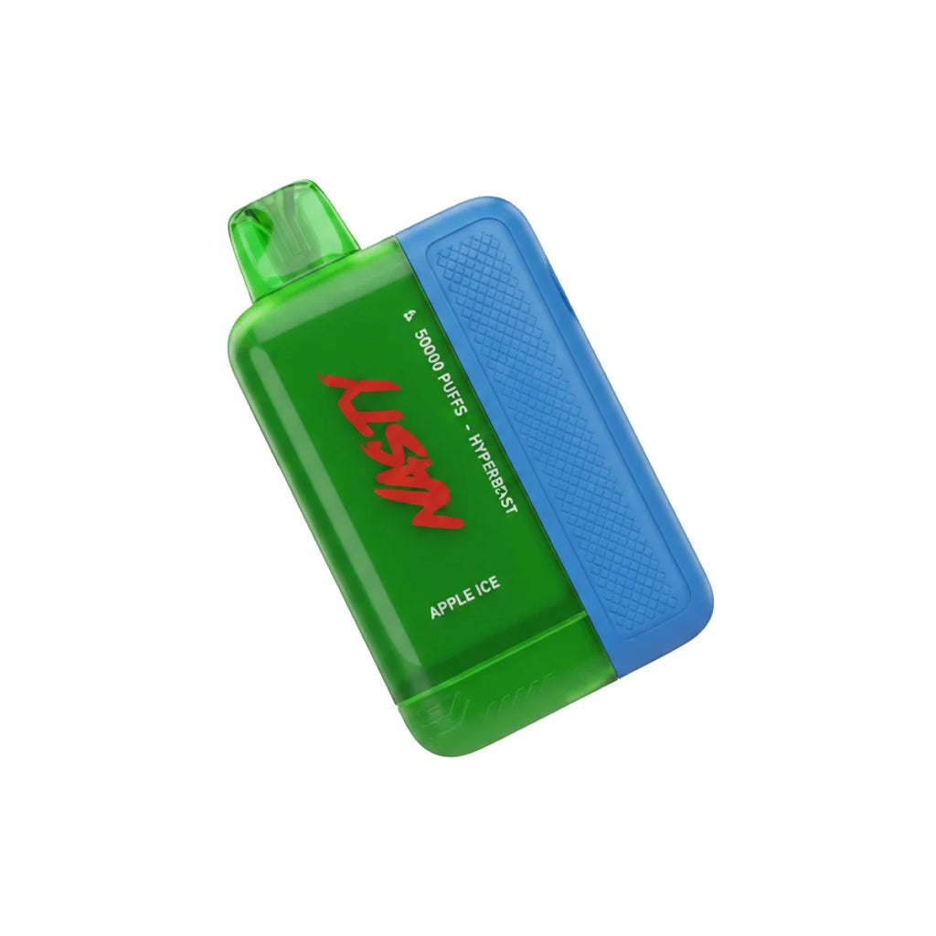 Nasty Bolt 50000 Puffs Hyperbeast
