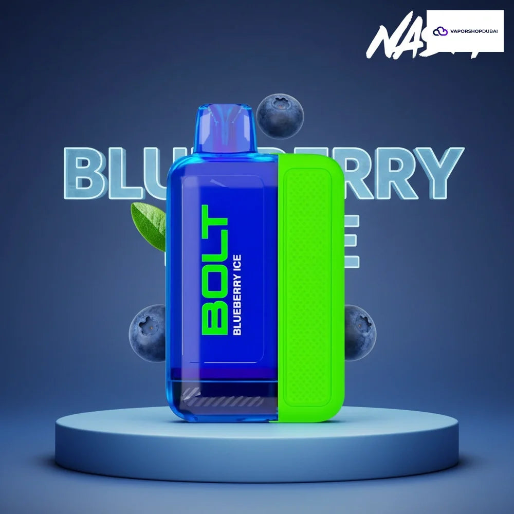 Nasty Bolt 50000 Puffs Hyperbeast