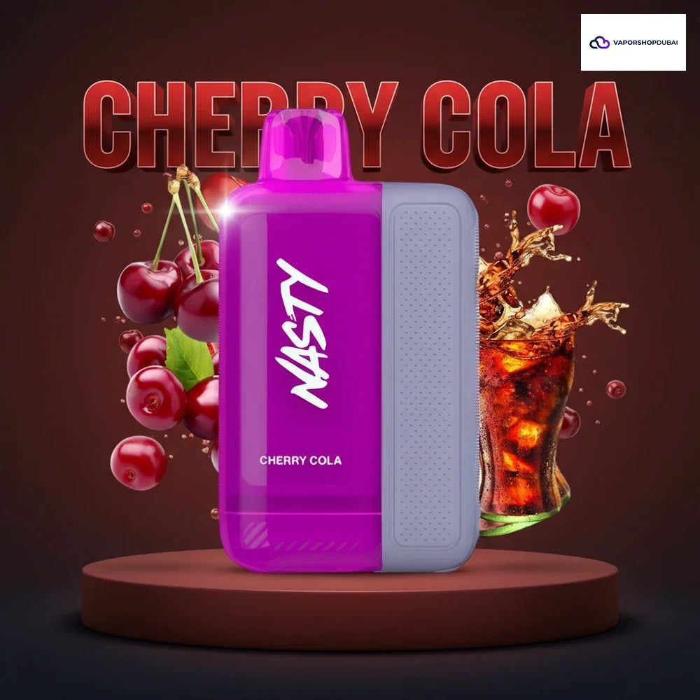 Nasty Bolt 50000 Puffs Hyperbeast