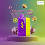 Nasty Bolt 50000 Puffs Hyperbeast