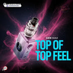 Vaporesso GEN MAX Kit 220W With iTank T Atomizer 6ml In UAE