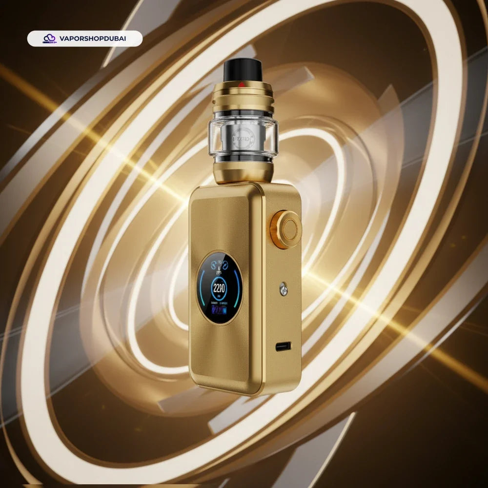 Vaporesso GEN MAX Kit 220W With iTank T Atomizer 6ml In UAE