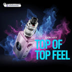 Vaporesso GEN MAX Kit 220W With iTank T Atomizer 6ml In UAE