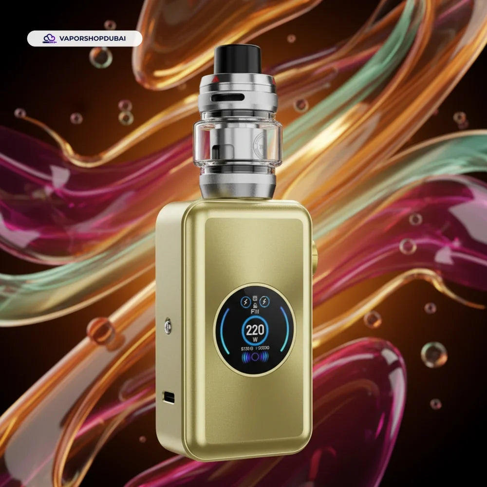 Vaporesso GEN MAX Kit 220W With iTank T Atomizer 6ml In UAE