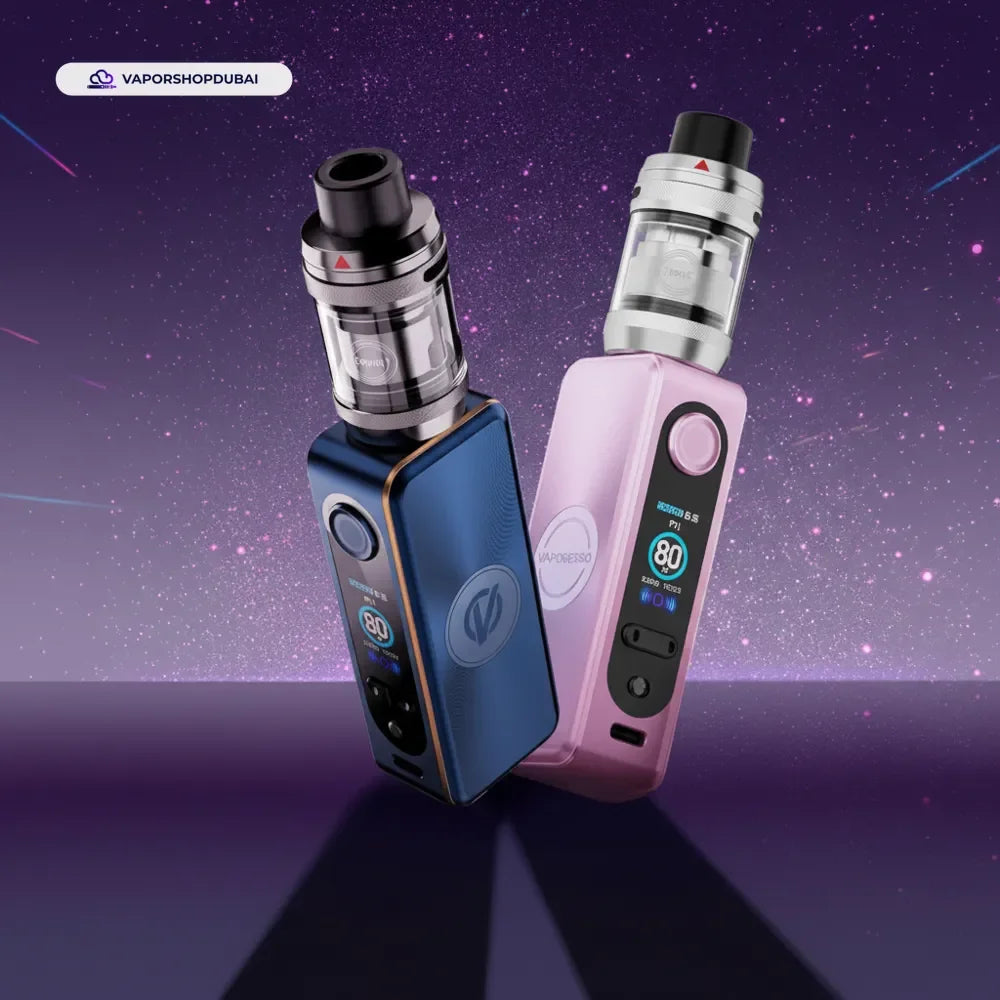 Vaporesso GEN SE Vape Kit 80W With iTank T Atomizer 3ml In UAE
