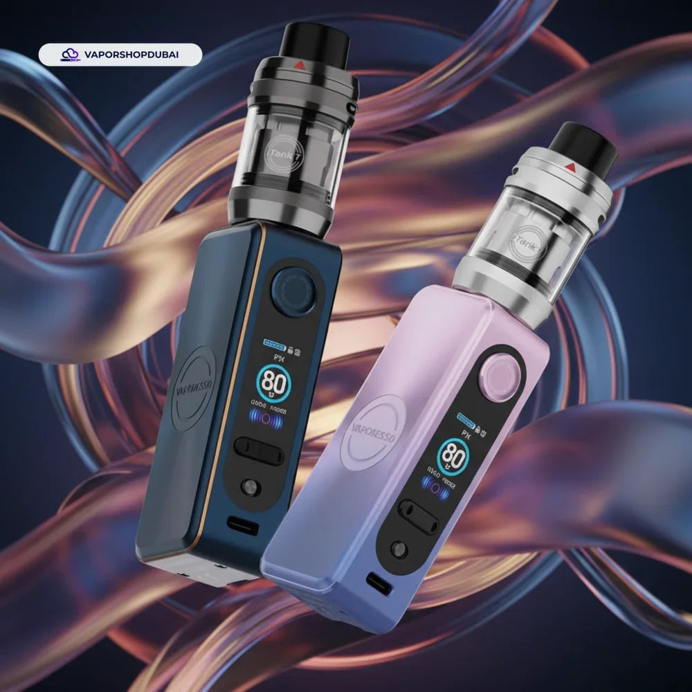 Vaporesso GEN SE Vape Kit 80W With iTank T Atomizer 3ml In UAE