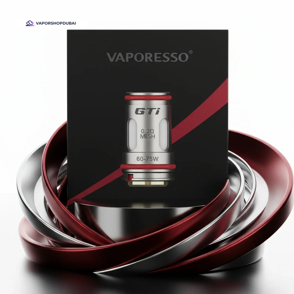 Vaporesso GTi Coils for iTank In UAE