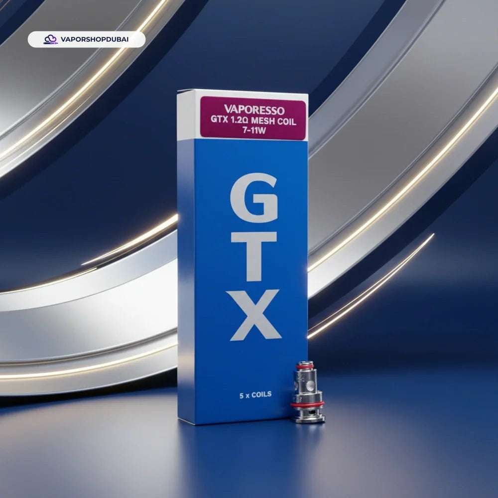 VAPORESSO GTX COILS