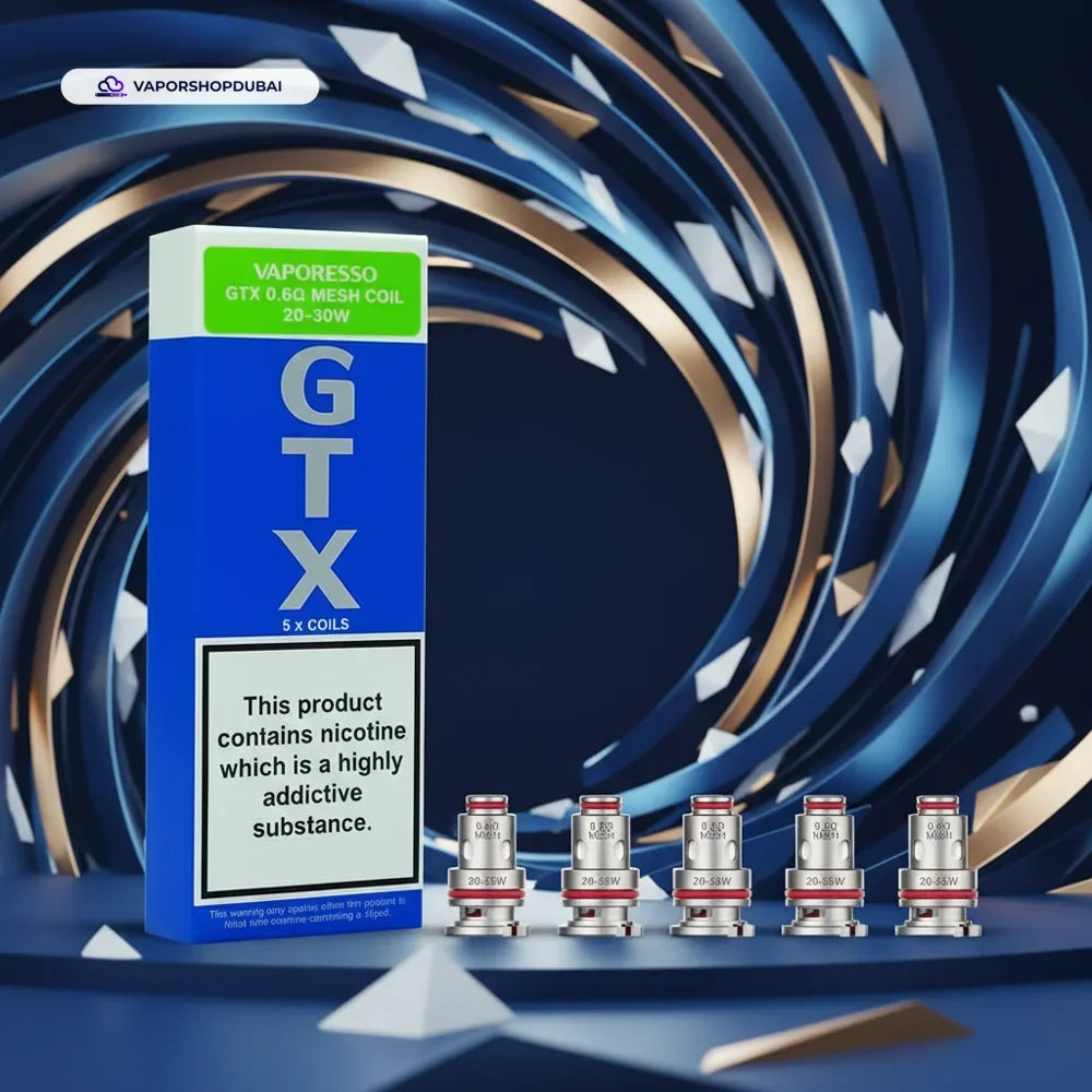 VAPORESSO GTX COILS