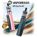 Vaporesso GTX One Pro Kit 40W 3000mAh Battery In UAE