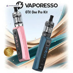 Vaporesso GTX One Pro Kit 40W 3000mAh Battery In UAE