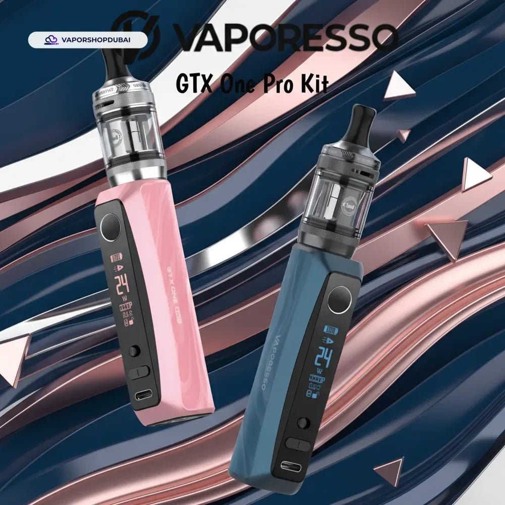 Vaporesso GTX One Pro Kit 40W 3000mAh Battery In UAE