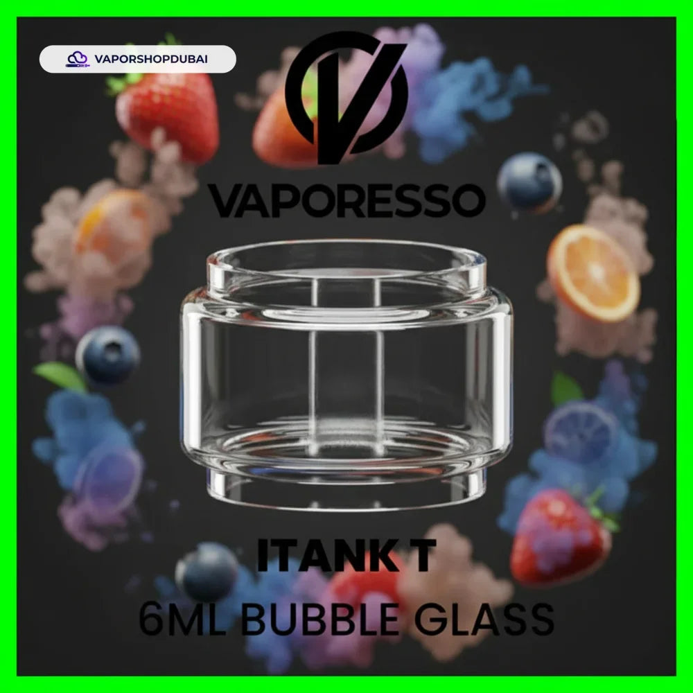Vaporesso iTank T Bubble Glass Replacement 6ml In UAE