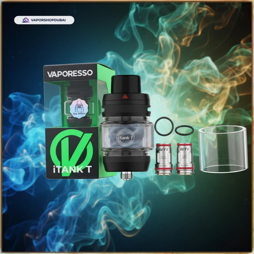 Vaporesso iTank T 6ml In UAE