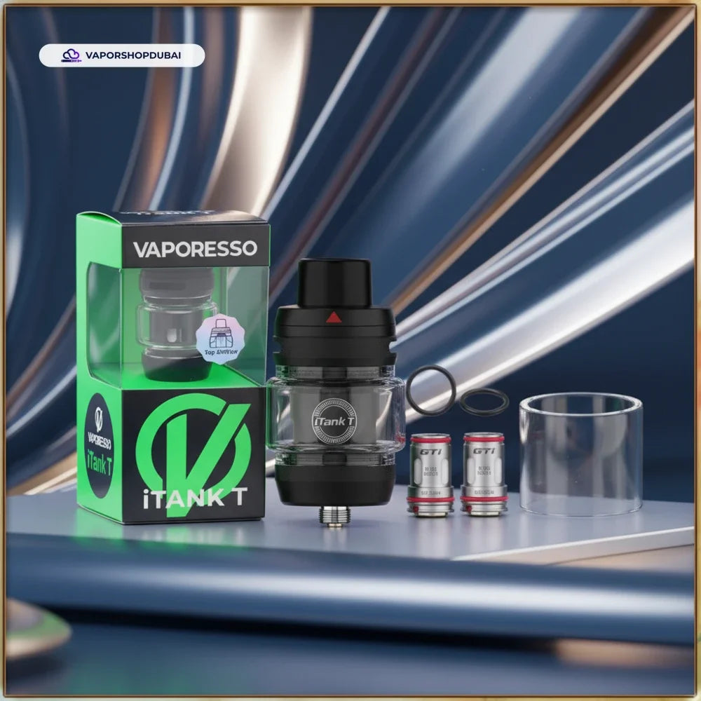 Vaporesso iTank T 6ml In UAE