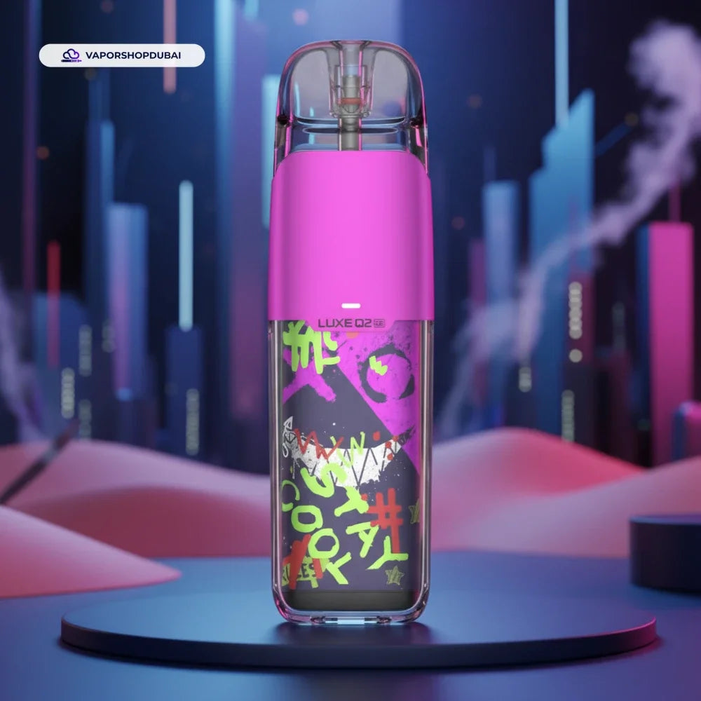 Vaporesso Luxe Q2 SE Pod Kit 25w in UAE