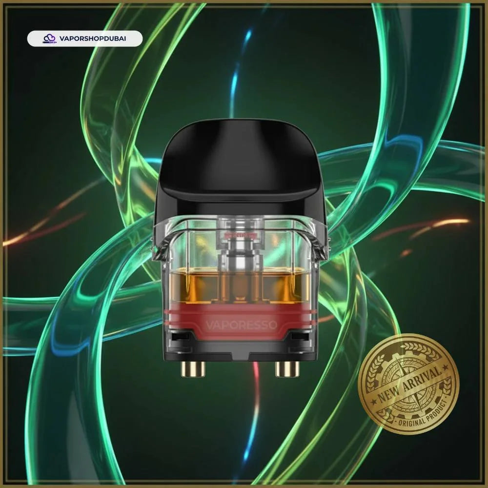 Vaporesso LUXE QS Pod Cartridge 2ml for LUXE QS Kit / LUXE Q Kit In UAE