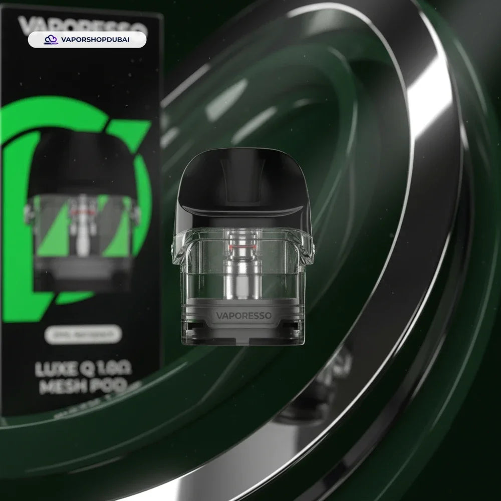 Vaporesso LUXE QS Pod Cartridge 2ml for LUXE QS Kit / LUXE Q Kit In UAE