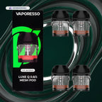 Vaporesso LUXE QS Pod Cartridge 2ml for LUXE QS Kit / LUXE Q Kit In UAE