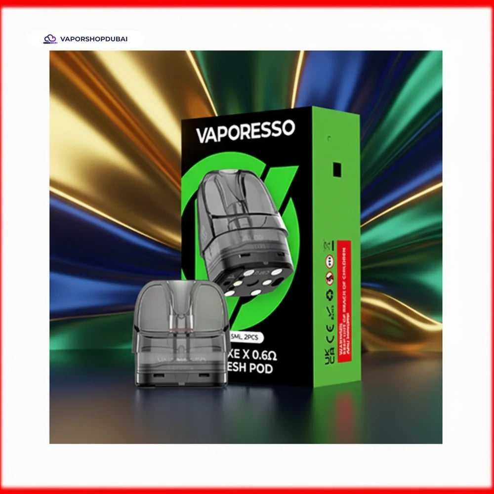 Vaporesso LUXE X Pod Cartridge (2pcs/pack) In UAE