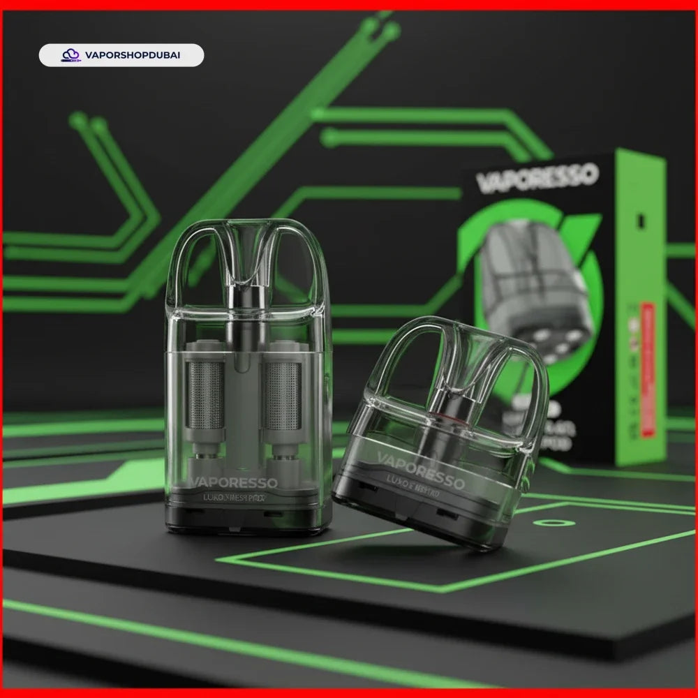 Vaporesso LUXE X Pod Cartridge (2pcs/pack) In UAE
