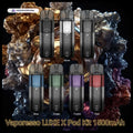 Vaporesso LUXE X Pod Kit 1500mAh In UAE
