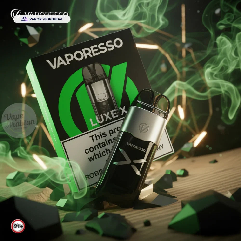 Vaporesso LUXE X Pod Kit 1500mAh In UAE
