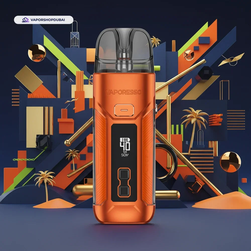 Vaporesso Luxe X Pro Kit 40W 1500mAh In UAE