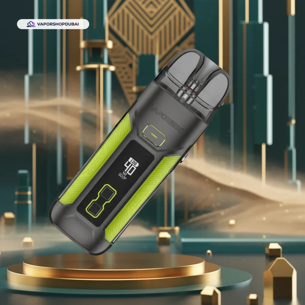 Vaporesso Luxe X Pro Kit 40W 1500mAh In UAE