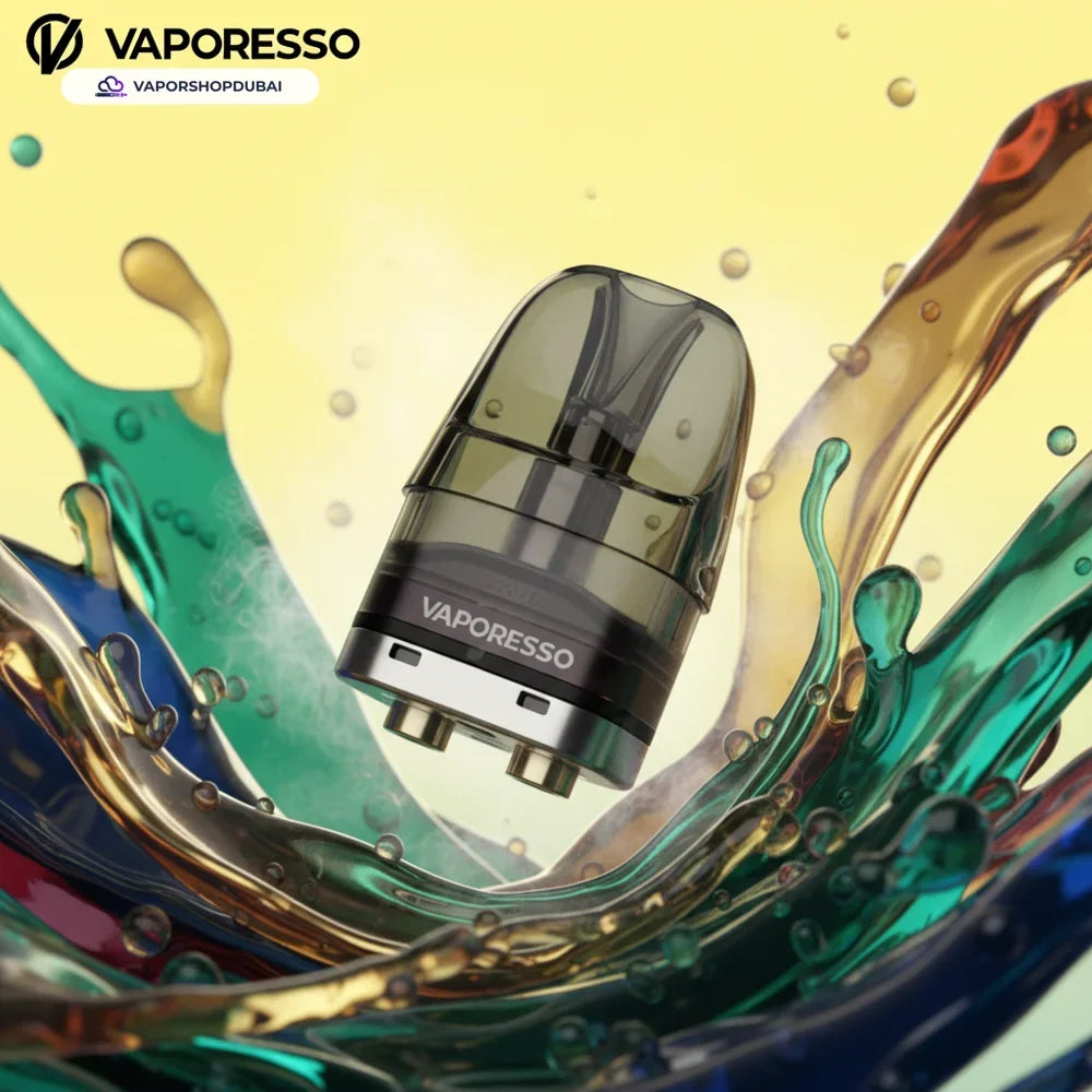 Vaporesso Luxe X Series Pods Cartridge 5ml In UAE