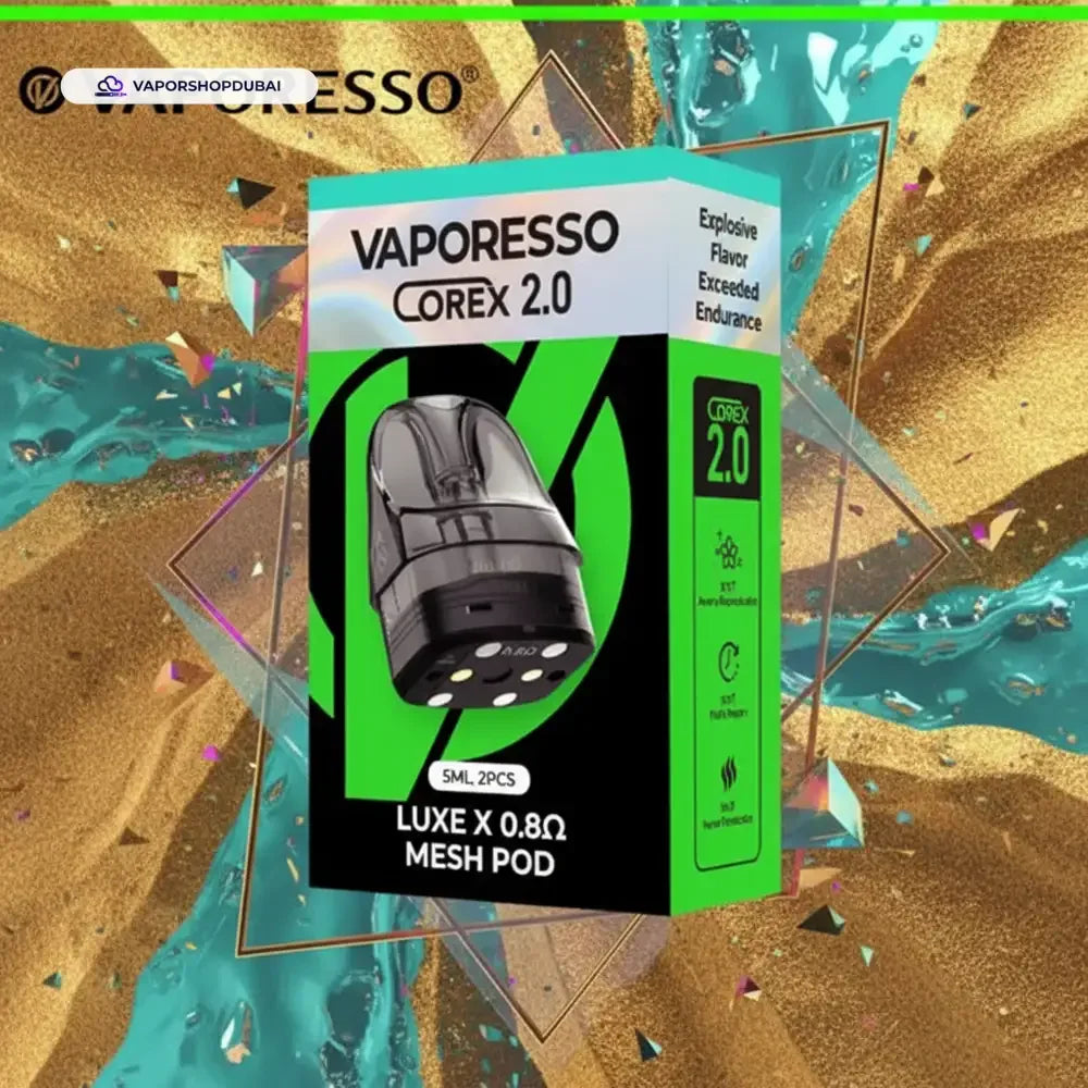 Vaporesso Luxe X Series Pods Cartridge 5ml In UAE