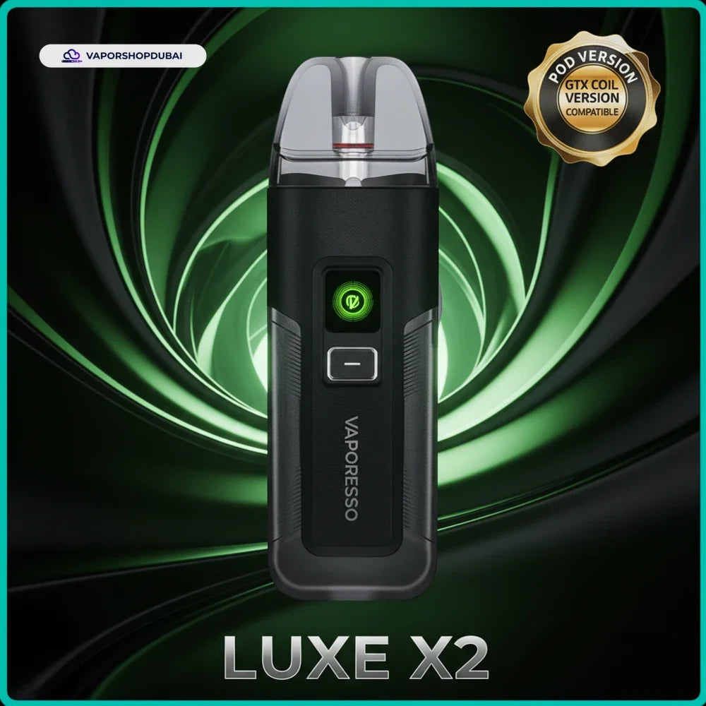 Vaporesso Luxe X2 Pod Vape Kit In UAE